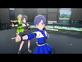 THE IDOLM@STER - Chihaya, Makoto, Haruka, Miki, Mami