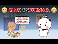 #BDL339| Max's Big Adventure with Bumaa 🧒🎉🐻| 3D Animation| peachgoma| Bubu Dudu Lublife