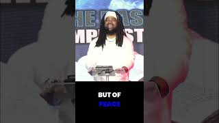 Stop Confusion Choose Peace