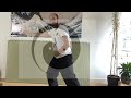 the backwards circle. a qigong and tai chi basic.