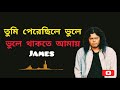 tumi perechile bhule thakte amay james তুমি পেরেছিলে ভুলে থাকতে আমায়