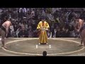 阿炎vs豊昇龍 令和6年1月場所6目 sumo 相撲