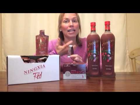 What is NingXia Red and NingXia NITRO What is NingXia Red and NingXia NITRO