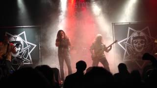 Masters of Disguise - Alliance/Sons of the doomed/Into the unknown (Live Metal Assault IV)