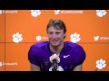 Cade Klubnik talks different look to Clemson offense in camp