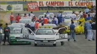 1994 Italian Supertouring championship, third event - Magione racetrack, round 2.