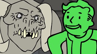 Fallout Party Nights (Fallout 4 animation)