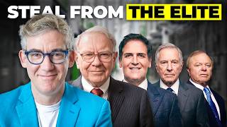 I Obsessed Over Billionaire's Investments. Everything I Copied for $23M/mo