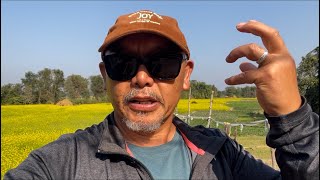 Going to kapilvastu in lumbini#holyplace #bhuddhistpilgrimage#tibetanvlog#nepal#lumbini#tibetanvlog