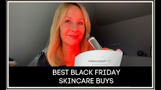 MY BACK FRIDAY BEST SKIN CARE BUYS