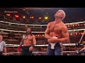 FULL MATCH - Roman Reigns vs. Cody Rhodes — WWE Universal Championship Match WrestleMania 39 Sunday