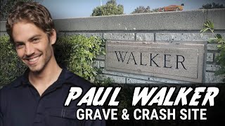 Paul Walker - His Grave, Where He Died & More  | 10 Years Later