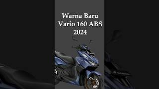 Cek harga dan warna Vario 160 ABS Terbaru #vario160 #vario160abs #rpmsuper