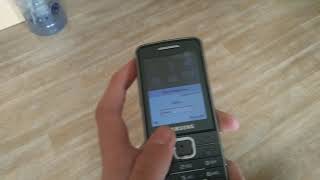 Stupid Samsung GT S5610