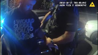 Operation Unlawful Attraction arrests