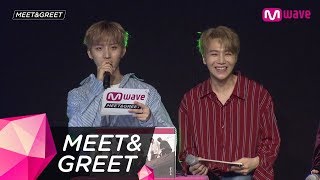 [MEET&GREET] 170926 PENTAGON 4TH MINI ALBUM 'DEMO_01' (FULL EPISODE)