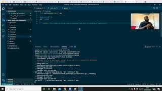 CRUD application app Python(flask) part 2