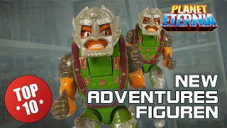 Top 10 #7 | Michaels MotU New Adventures of He-Man Figuren | PlanetEternia