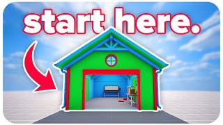 Turning a Tiny Garage into a $1M Game | Devlog #1