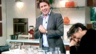 James Martin says \