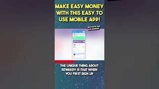 Make Easy Money Online With This Free App