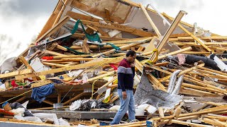 Two Omaha men fear they lost everything but their lives in tornado