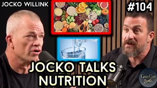 Andrew Huberman -  🎬 Jocko and Andrew Discuss Nutrition and Hydration 🎬
