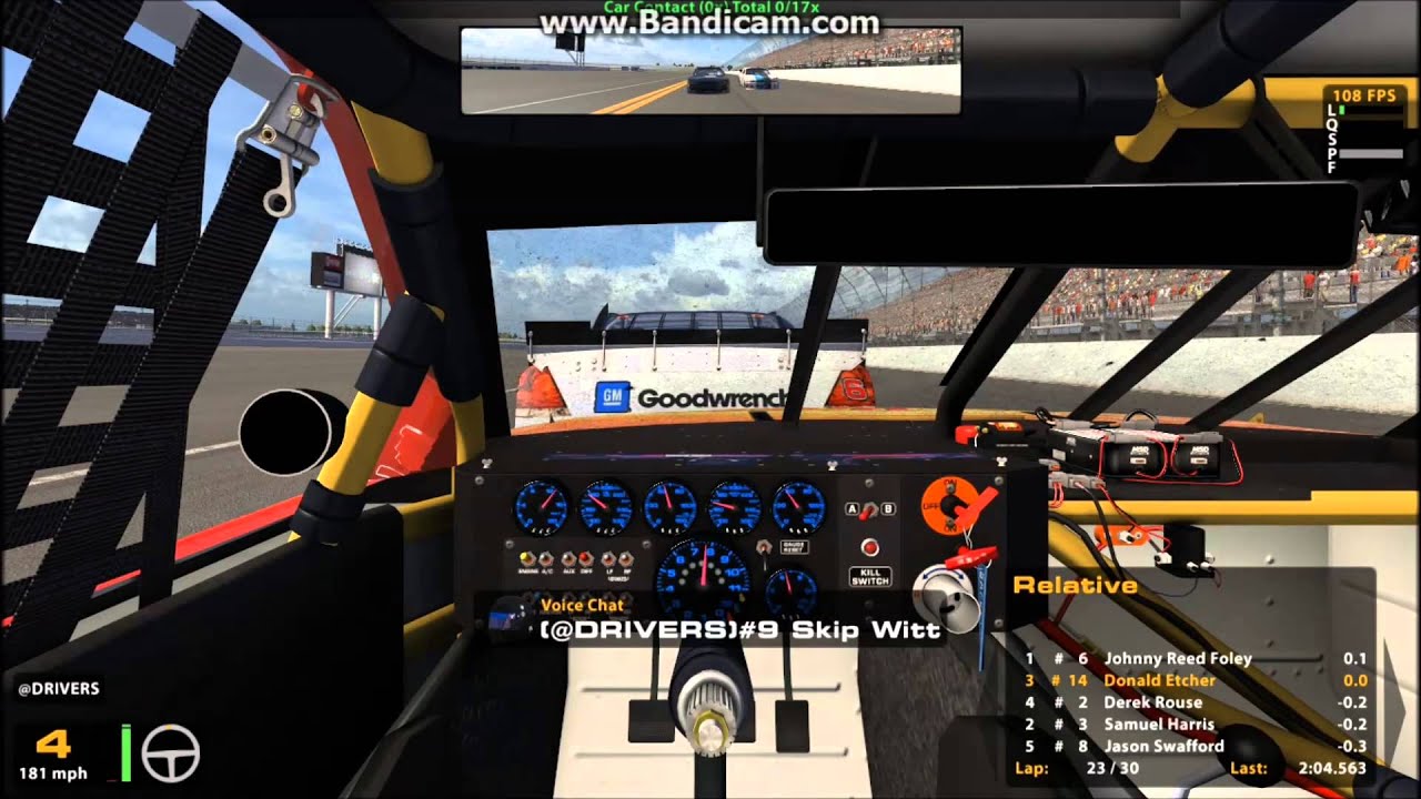 Fixed B Daytona Iracing S1 Wk4 - YouTube