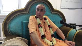 Niranjana Swami — SB 6.18.44-45 in Kiev, Ukraine — 28-Jun-2018