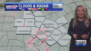 First Warning Weather Morning Forecast with Meteorologist Kristen Currie (Feb. 20. 2025)