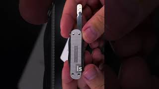 Victorinox MiniChamp Spoon Cuticle Pusher Useful Tool 1