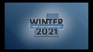 W21 Case Competition Final Presentation