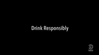 South Park Drinking ad! - Drink Responsibly