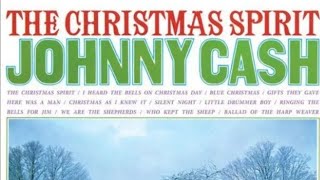 The Christmas Spirit: Johnny Cash 1963 | Full Album