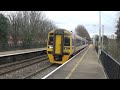 70000 britannia u0026 class 47s through pontypool u0026 cwmbran 22 03 23