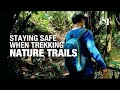 Don't get lost on your nature hike! Learn how to stay safe