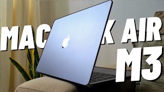 MACBOOK AIR M3: Vale o Investimento? Para quem é INDICADO? Tudo o que Você Precisa Saber!