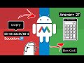 MACRODROID TUTORIAL 5 - Quick Calculator.. #macrodroidforbeginner #automation #macrodroid #tutorial