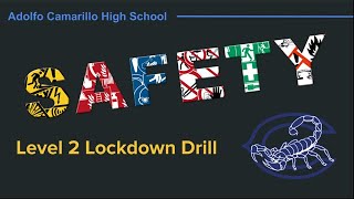 Lvl 2 Lockdown Drill: Avoid, Deny, Defend