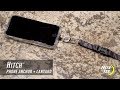 Hitch™ Phone Anchor + Lanyard