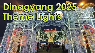 Iloilo City - City Hall \u0026 Provincial Capitol Xmas Lights (Dinagyang 2025) +   Bundakan 2025 Motoshow