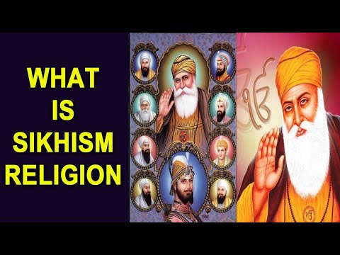 What Is Sikhism Religion History Of Sikh Religion Sikhism Explained