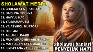 SHOLAWAT BANJARI ''SHOLAWAT QUR'ANIYAH, SA'DUNA FIDUNYA, HAYYUL HADI