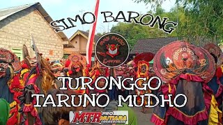 Simo Barong TURONGGO TARUNO MUDHO live Kemirahan Damarwulan Kepung