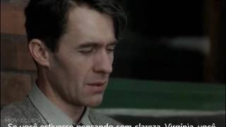 Virgínia e Leonard Woolf - As Horas - Legendado pt