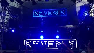 KEVEN K @ RADISTAI VILLAGE 2018 (LITHUANIA) MAIN STAGE