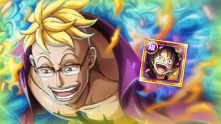 No-Stall Speedrun Team! 2min. Run w/ V2 Marco vs. 11★ Devilish Party [OPTC] トレジャークルーズ