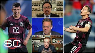 Hugo Sánchez EXPLOTÓ, MOLESTO por derrota del Tri. Faitelson, CRUZADO con José Ramón | SportsCenter