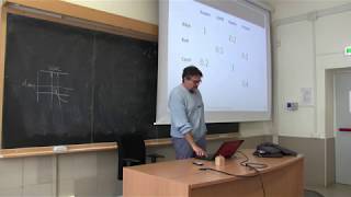 Web Information Retrieval (Prof. A. Vitaletti) - Lecture 17 part 1 (13 May 2019).