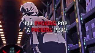 Grioten - HIGH 4LERT (feat. Day$okee) prod. sayfalse [AMV]